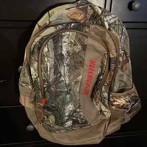 Mens Winchester hunting bag
